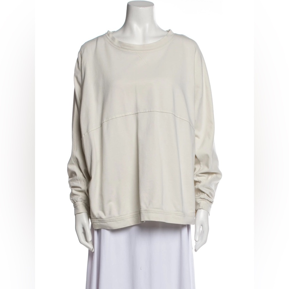 Hatch Long Sleeve Sweatshirt - Size 0